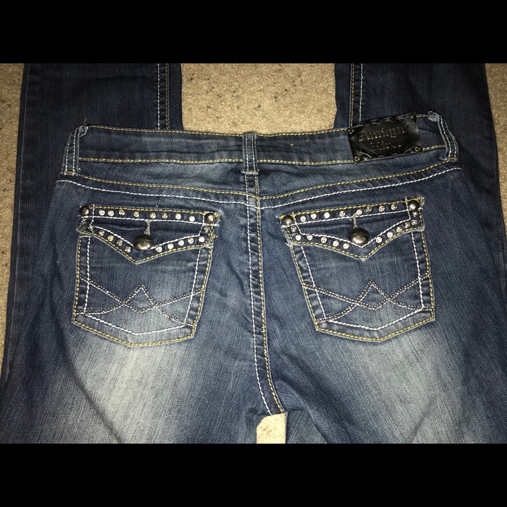 Antique Rivet Jeans size 29